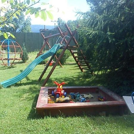 Hotel U Haryho Dolní Bečva Zewnętrze zdjęcie