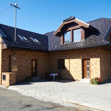 Hotel U Haryho Dolní Bečva Zewnętrze zdjęcie