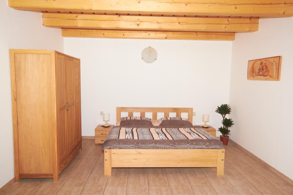 Hotel U Haryho Dolní Bečva Zewnętrze zdjęcie