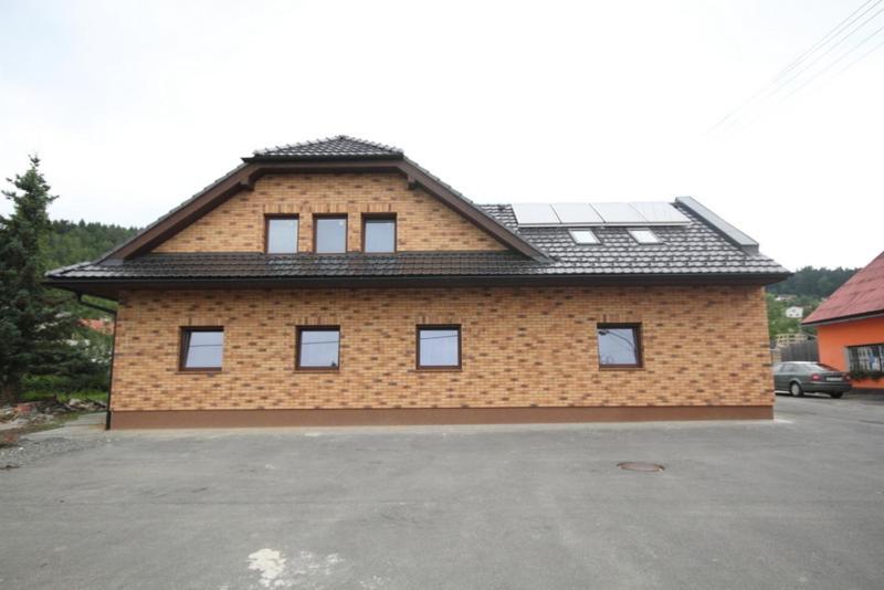 Hotel U Haryho Dolní Bečva Zewnętrze zdjęcie