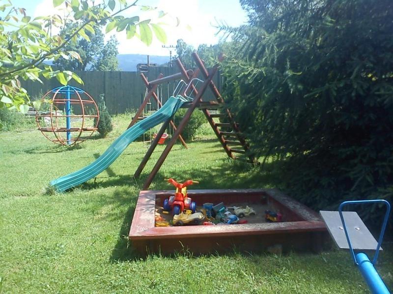 Hotel U Haryho Dolní Bečva Zewnętrze zdjęcie