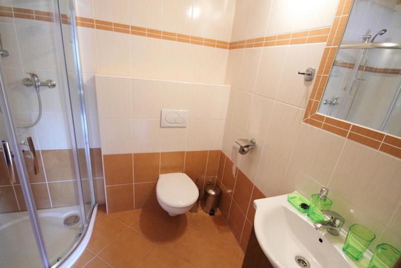 Hotel U Haryho Dolní Bečva Pokój zdjęcie