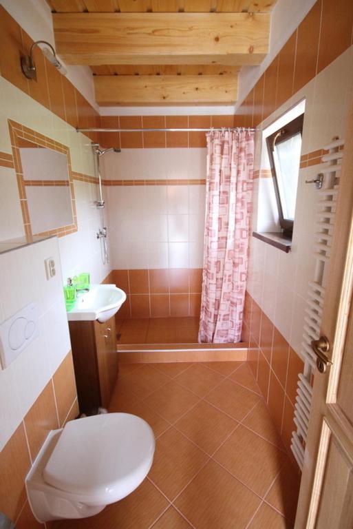 Hotel U Haryho Dolní Bečva Pokój zdjęcie