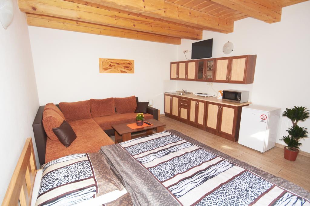 Hotel U Haryho Dolní Bečva Zewnętrze zdjęcie